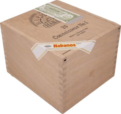 H. Upmann Connoisseur No. 1 – Box of 25 - Image 2