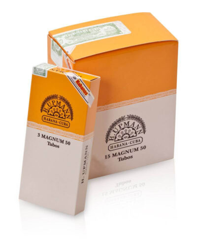 H. Upmann Magnum 50 Tubos – Box of 15 or Singles - Image 3