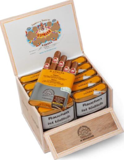 H. Upmann Regalias Box of 50 Cigars - Image 2