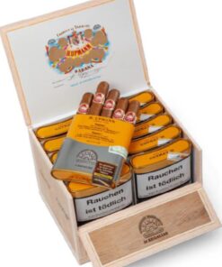 H. Upmann Regalias Box of 50 Cigars