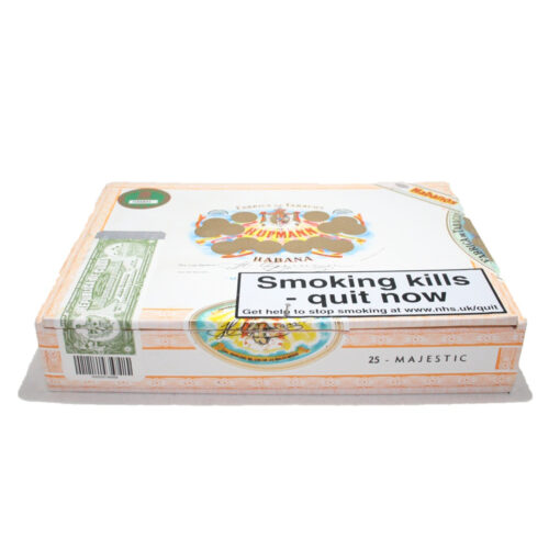 H. Upmann Majestic – Box of 25 Cigars - Image 3