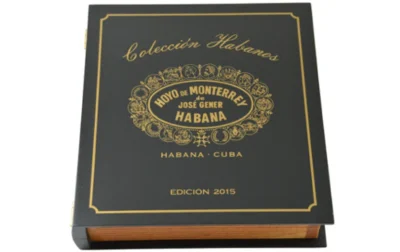 Hoyo de Monterrey Maravillas Colección Habanos 2015 – Box of 20 Cigars - Image 3