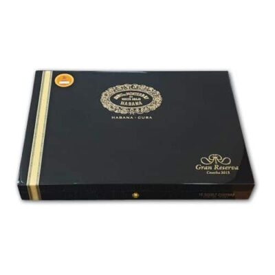 Hoyo de Monterrey Double Coronas Gran Reserva Cosecha 2013 – Box of 15 - Image 4
