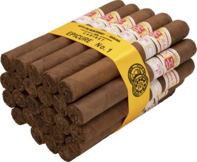 Hoyo de Monterrey Epicure No. 1 – Box of 25 Cuban Cigars (SLB) - Image 2