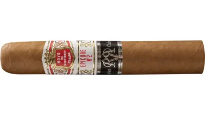 Hoyo de Monterrey Epicure No. 2 Reserva Cosecha 2012 – Box of 20 Cigars - Image 4