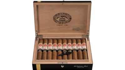 Hoyo de Monterrey Epicure No. 2 Reserva Cosecha 2012 – Box of 20 Cigars - Image 5
