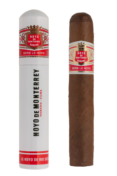 Hoyo de Monterrey Le Hoyo de Río Seco Tubos – Box of 15 Tubes (3 Cigars per Tube) - Image 4