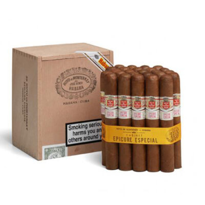 Hoyo de Monterrey Epicure Especial – Box of 25 Cigars (SLB) - Image 3