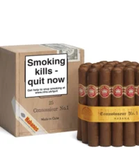 H. Upmann Connoisseur No. 1 – Box of 25