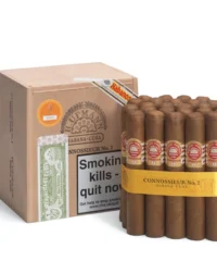 H. Upmann Connoisseur No. 2 – Box of 25