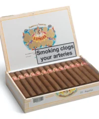 H. Upmann Regalias – Box of 25 Cigars
