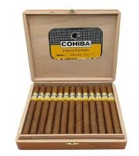 Cohiba Coronas Especiales – Box of 25 Cigars