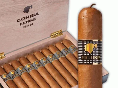 Cohiba Behike 54 – Box of 10 Cigars