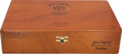 Juan Lopez Adon – Edición Regional Líbano (Lebanon) – Box of 20 Cigars - Image 3