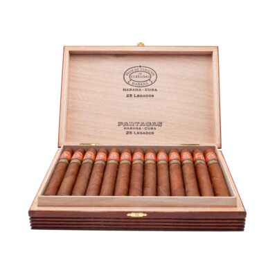 Partagás Legado Edición Limitada 2020 – Box of 25 Cigars - Image 2