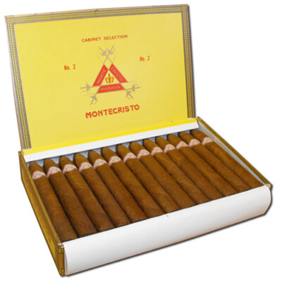 Montecristo No. 2 – Box of 25 Cigars - Image 4