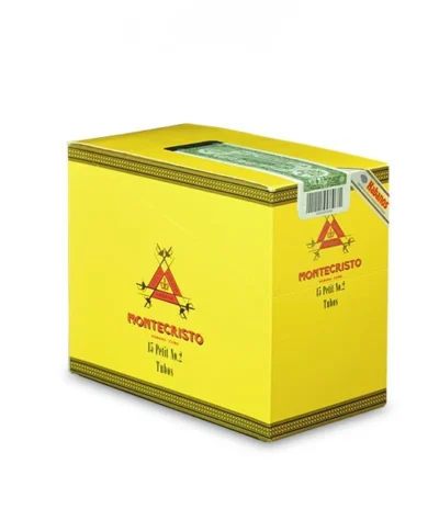Montecristo Petit No. 2 Tubos - Image 2