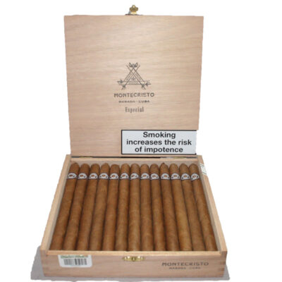 Montecristo Especial  box of 25 - Image 2