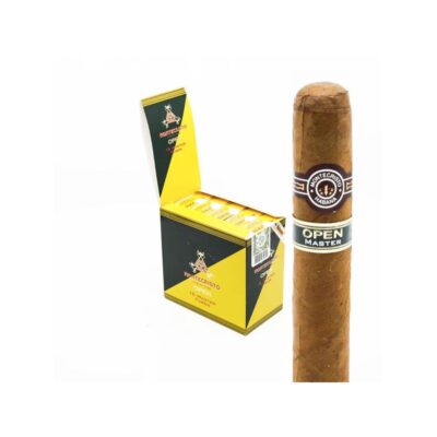 Montecristo Open Master Tubos - Image 2