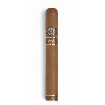 Montecristo Línea 1935 Leyenda