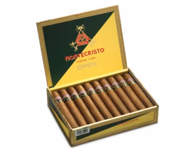 Montecristo Open Eagle – Box of 20 Cigars - Image 2