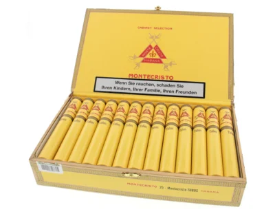 Montecristo Tubos - Image 3