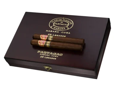 Partagás Legado Edición Limitada 2020 – Box of 25 Cigars - Image 4