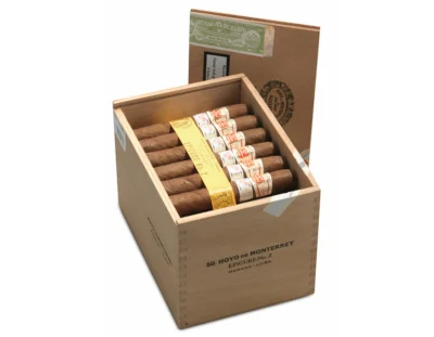 Hoyo de Monterrey Epicure No. 2 – Box of 25 Cuban Cigars (Robusto) - Image 2