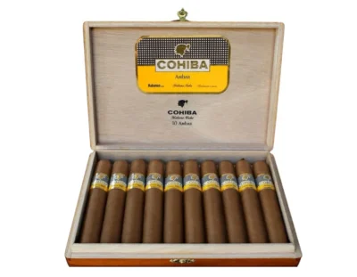 Cohiba Ambar – Box of 10 Cigars - Image 4