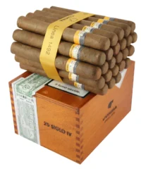 Cohiba Siglo IV – Cuban Cigar (Box of 25)