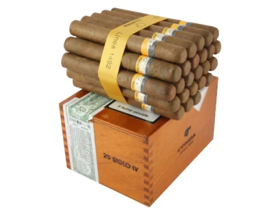 Cohiba Siglo IV – Cuban Cigar (Box of 25)