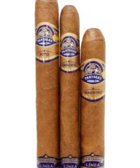 Partagás Línea Maestra Estuche – Box of 3 Cigars