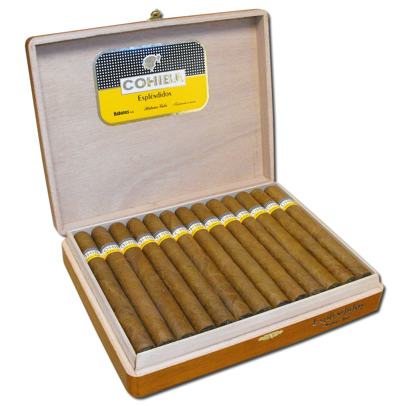 Cohiba Esplendidos cigar single