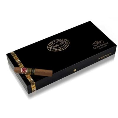 Romeo y Julieta Wide Churchills Gran Reserva Cosecha 2009 – Box of 20 - Image 3