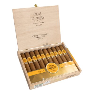 Quai d'Orsay No. 52 – Box of 25 - Image 2