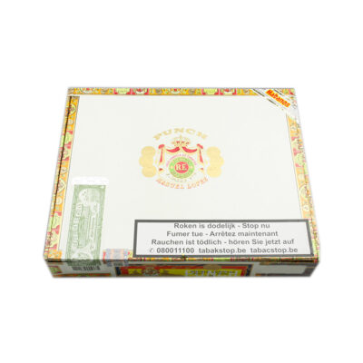 Punch Double Coronas – Box of 25 - Image 4