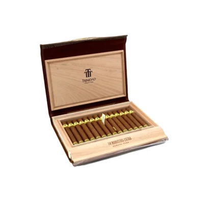 Trinidad Robusto Extra Travel Humidor 2020 Box 14 - Image 4