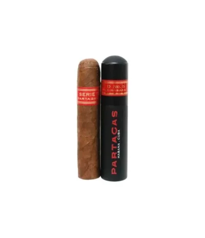 Partagás Serie D No. 5 Tubos – Box of 25 - Image 2