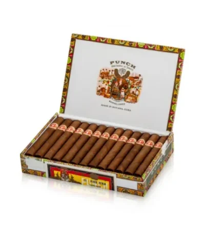 Punch Double Coronas – Box of 25 - Image 2