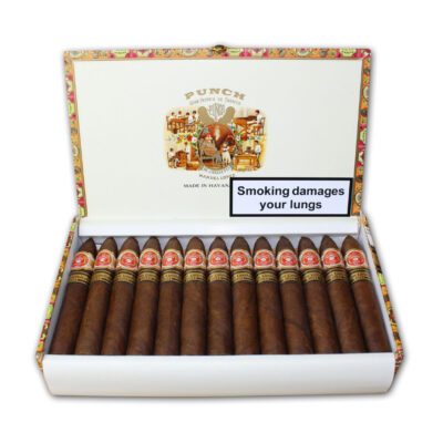 Punch Serie D'Oro No.2 Edición Limitada 2013 – Box of 25 - Image 2