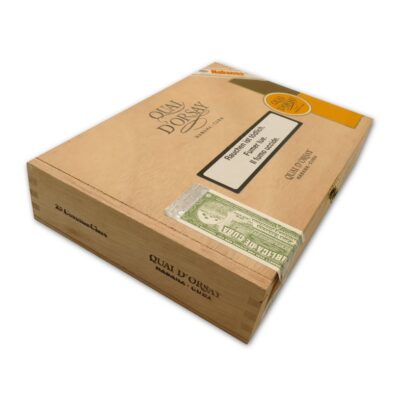 Quai d'Orsay Coronas Claro – Box of 25 - Image 4