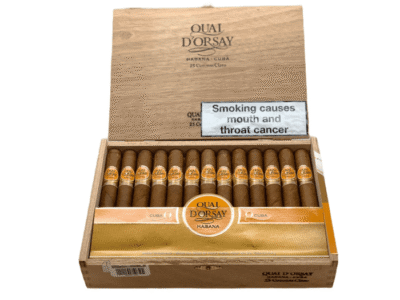 Quai d'Orsay Senadores Edición Limitada 2019 – Box of 25 - Image 2