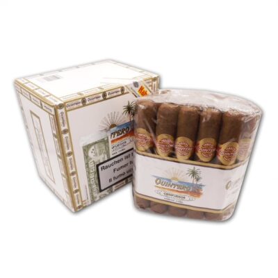 Quintero Favoritos Tubos – Box of 25 - Image 4