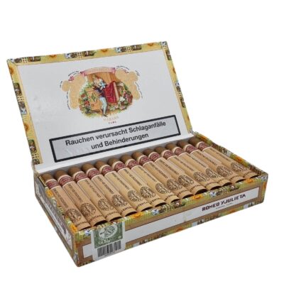 Romeo y Julieta Coronitas en Cedro – Box of 25 - Image 3