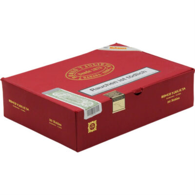 Romeo y Julieta Línea de Oro Nobles – Box of 20 - Image 3