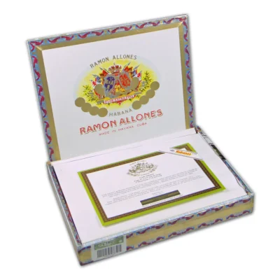 Ramón Allones Club Allones Edición Limitada 2015 – Box of 10 - Image 2