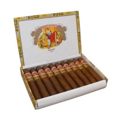 Romeo y Julieta Exhibición No. 4 - Box of 25 - Image 2