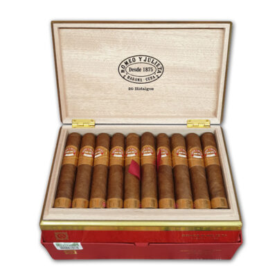 Romeo y Julieta Línea de Oro Nobles – Box of 20 - Image 2