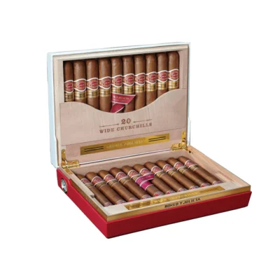 Romeo y Julieta Wide Churchills Travel Humidor – Special Edition - Image 4