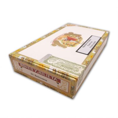 Romeo y Julieta Belicosos – Box of 25 - Image 2